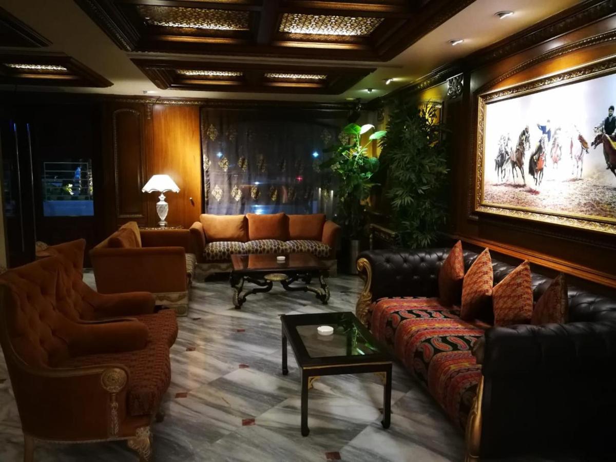 Regency Inn Lahore Exterior foto