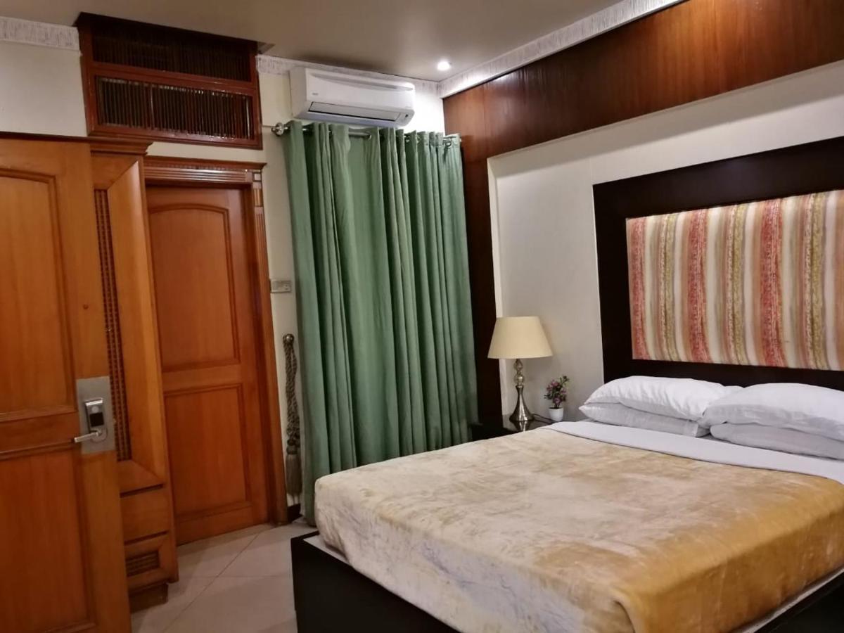 Regency Inn Lahore Exterior foto
