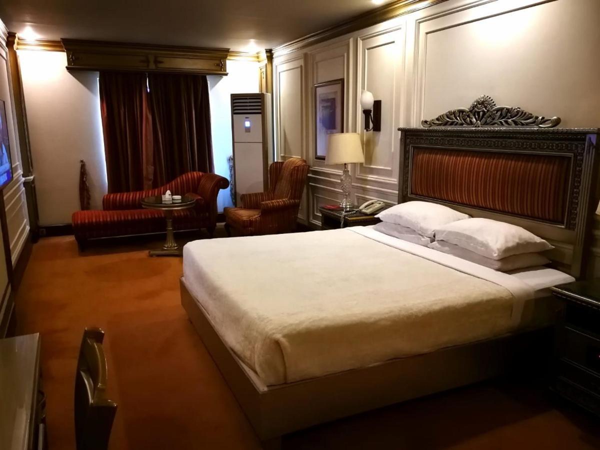 Regency Inn Lahore Exterior foto