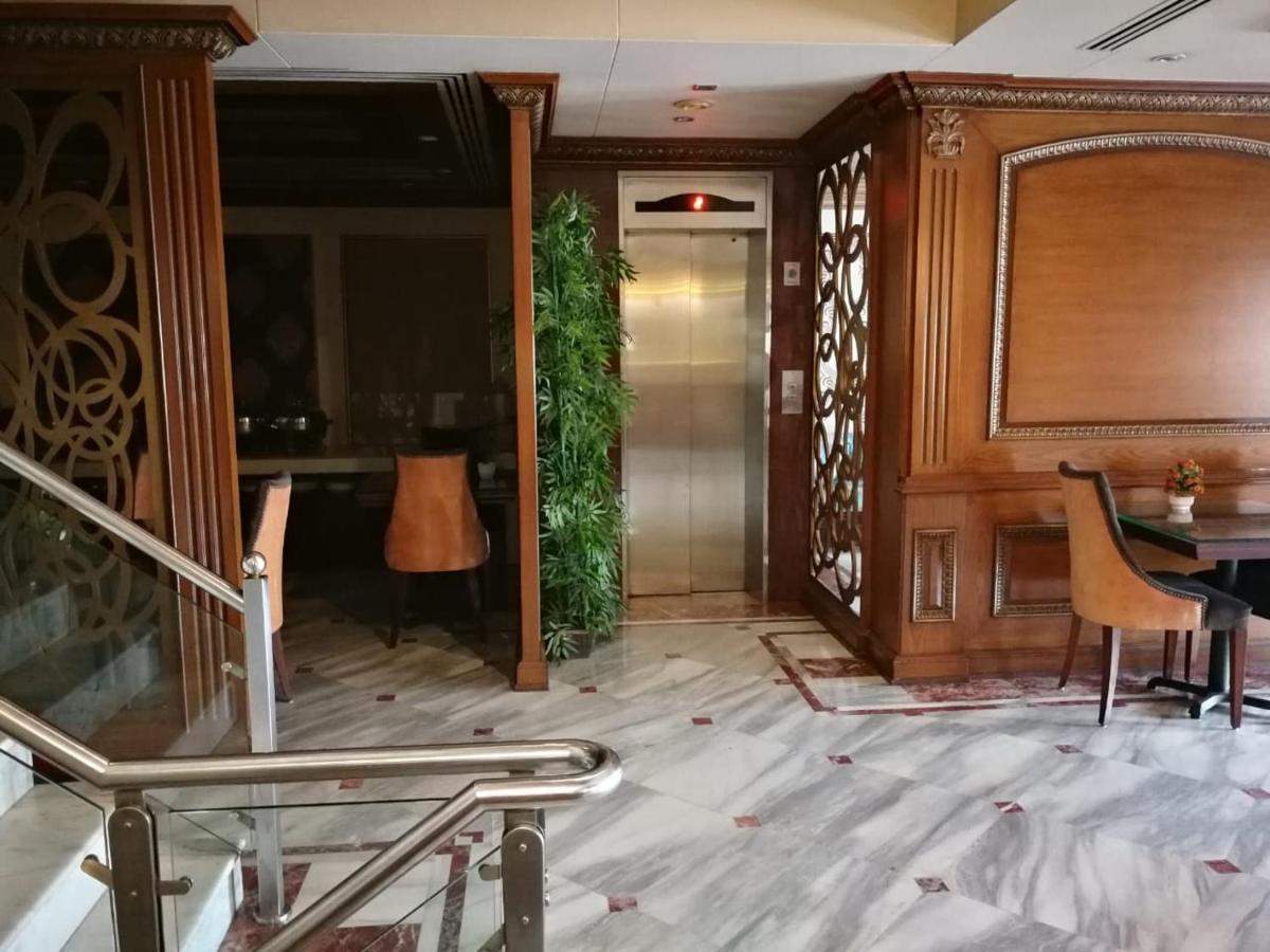 Regency Inn Lahore Exterior foto