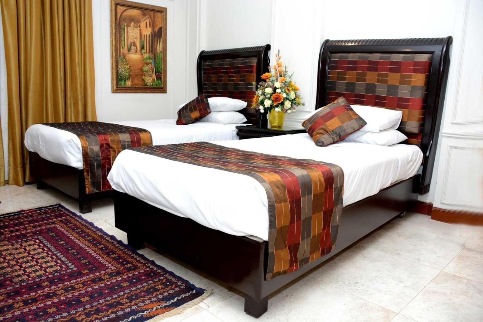 Regency Inn Lahore Exterior foto