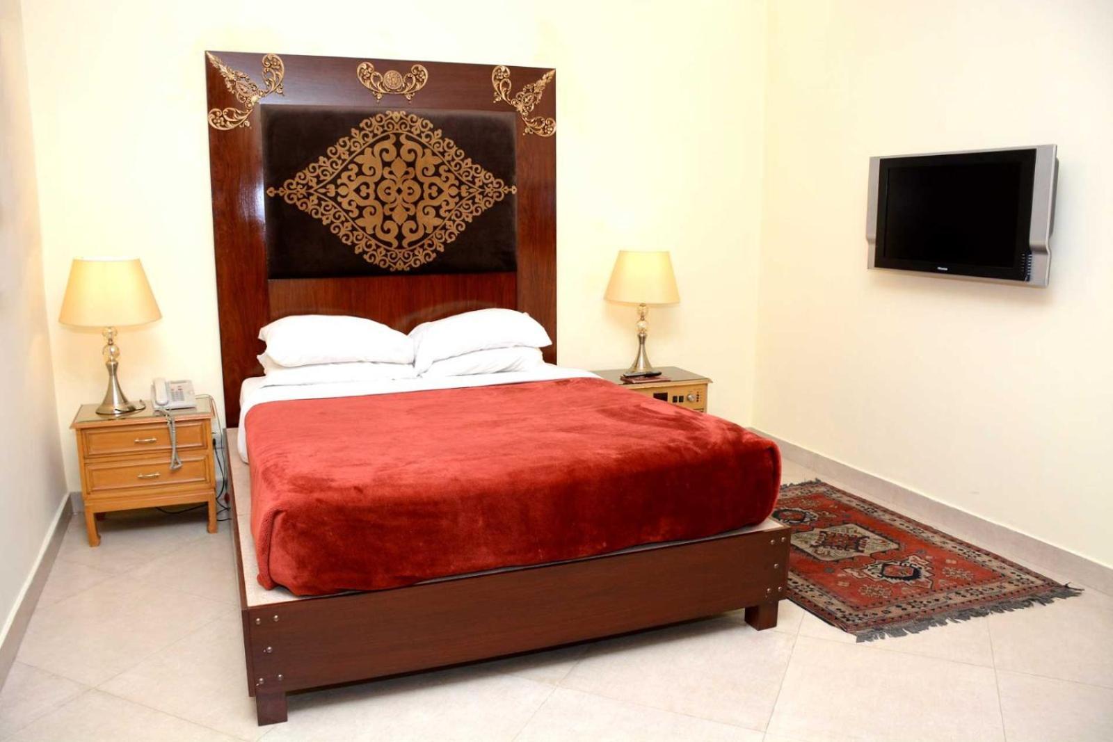 Regency Inn Lahore Exterior foto