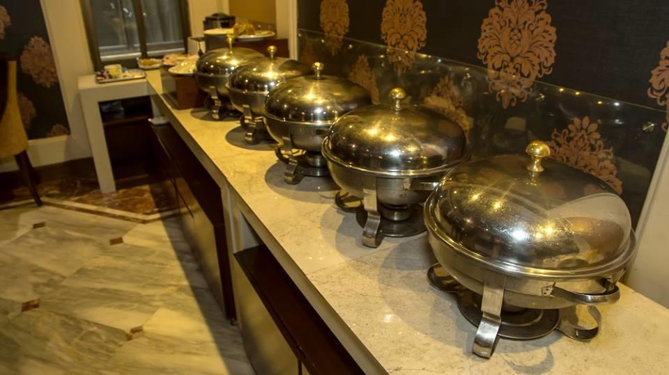 Regency Inn Lahore Exterior foto
