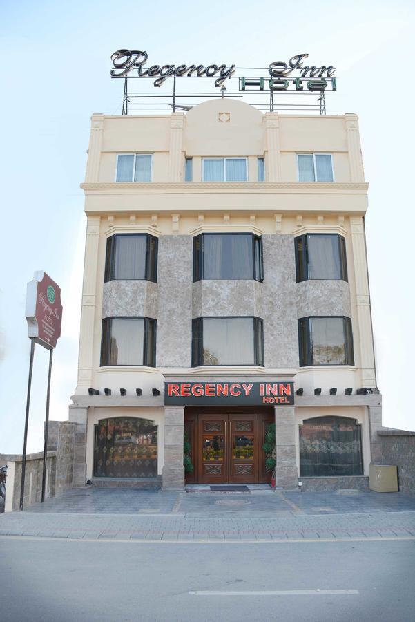 Regency Inn Lahore Exterior foto