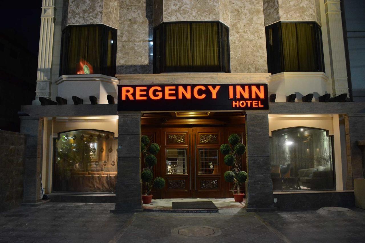 Regency Inn Lahore Exterior foto