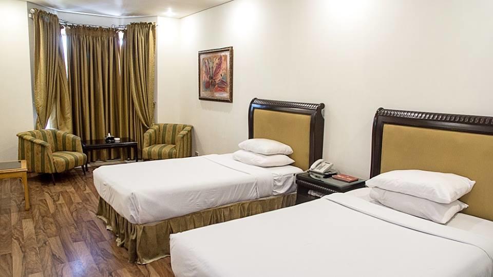 Regency Inn Lahore Exterior foto