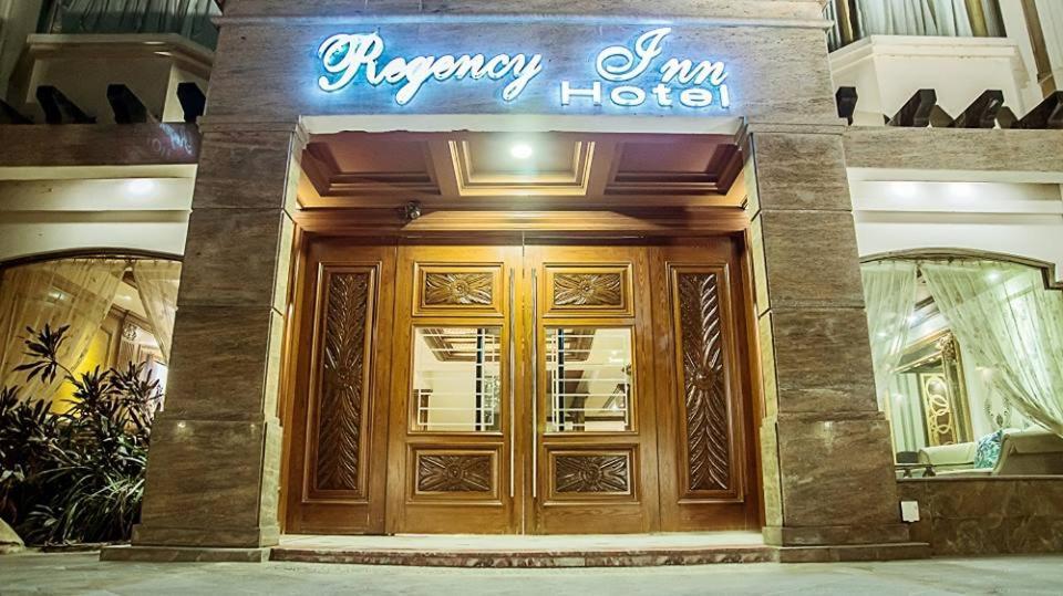 Regency Inn Lahore Exterior foto