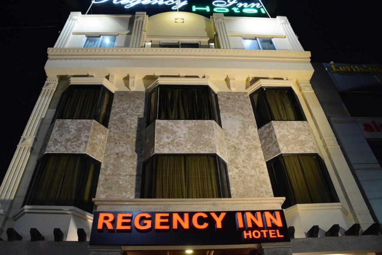 Regency Inn Lahore Exterior foto