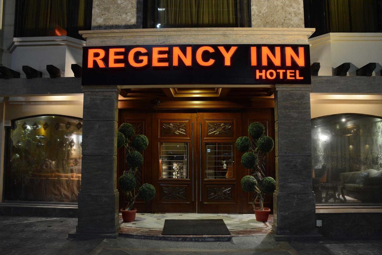 Regency Inn Lahore Exterior foto