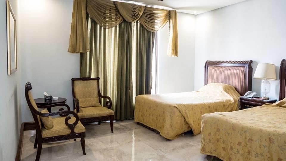 Regency Inn Lahore Exterior foto