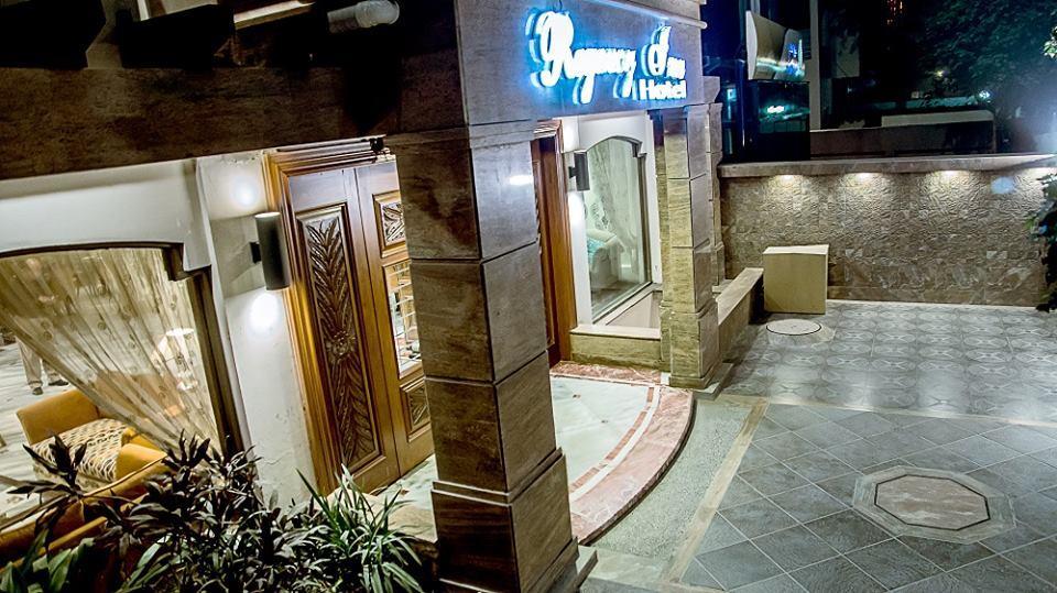 Regency Inn Lahore Exterior foto