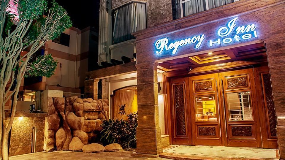 Regency Inn Lahore Exterior foto