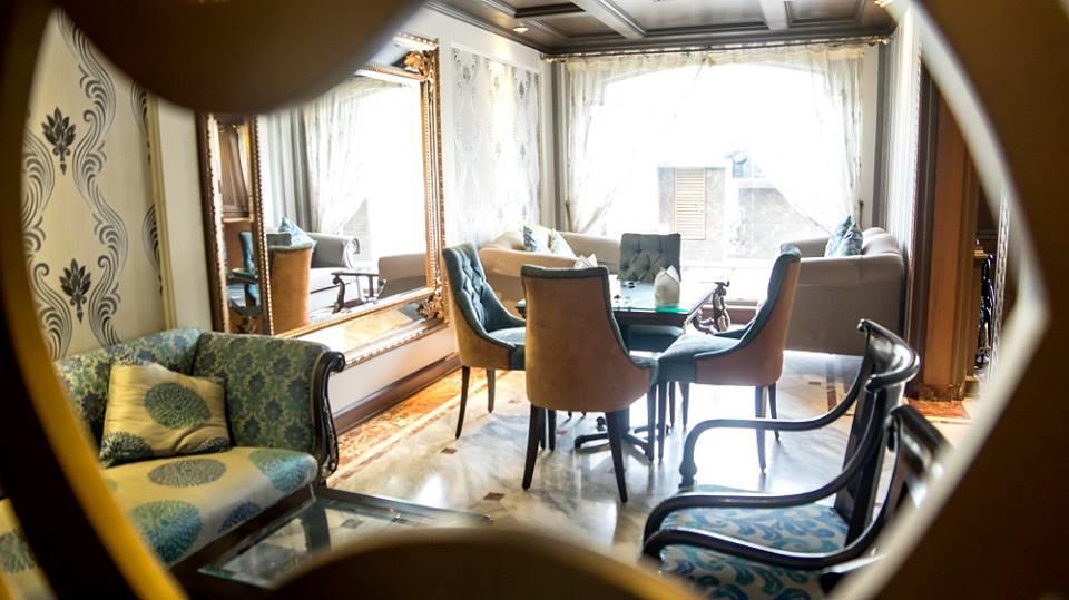 Regency Inn Lahore Exterior foto