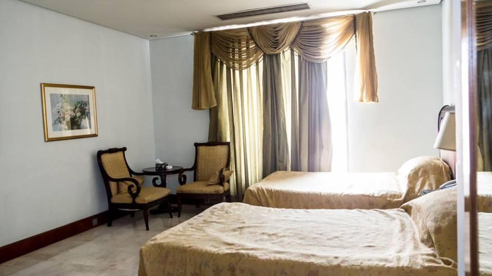 Regency Inn Lahore Exterior foto