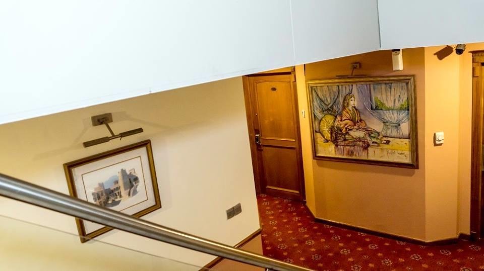 Regency Inn Lahore Exterior foto