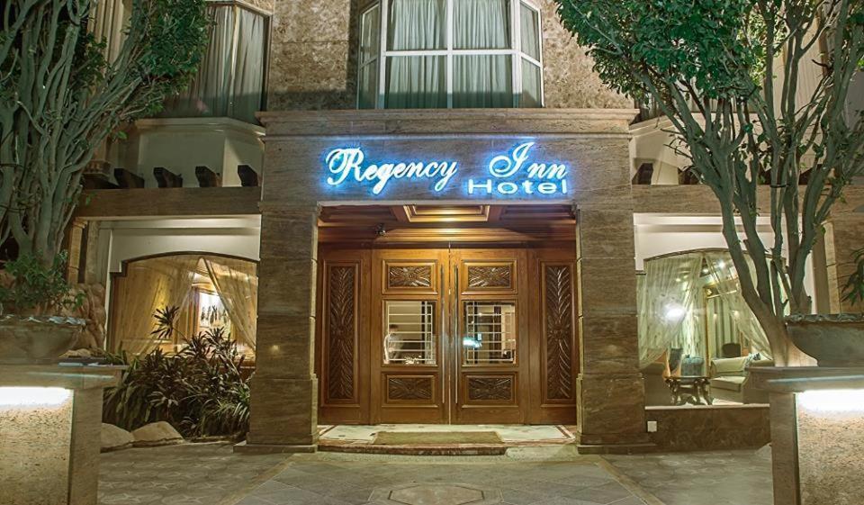 Regency Inn Lahore Exterior foto